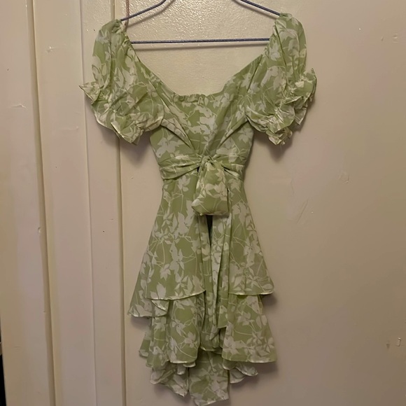 Short Romper - Picture 2 of 4